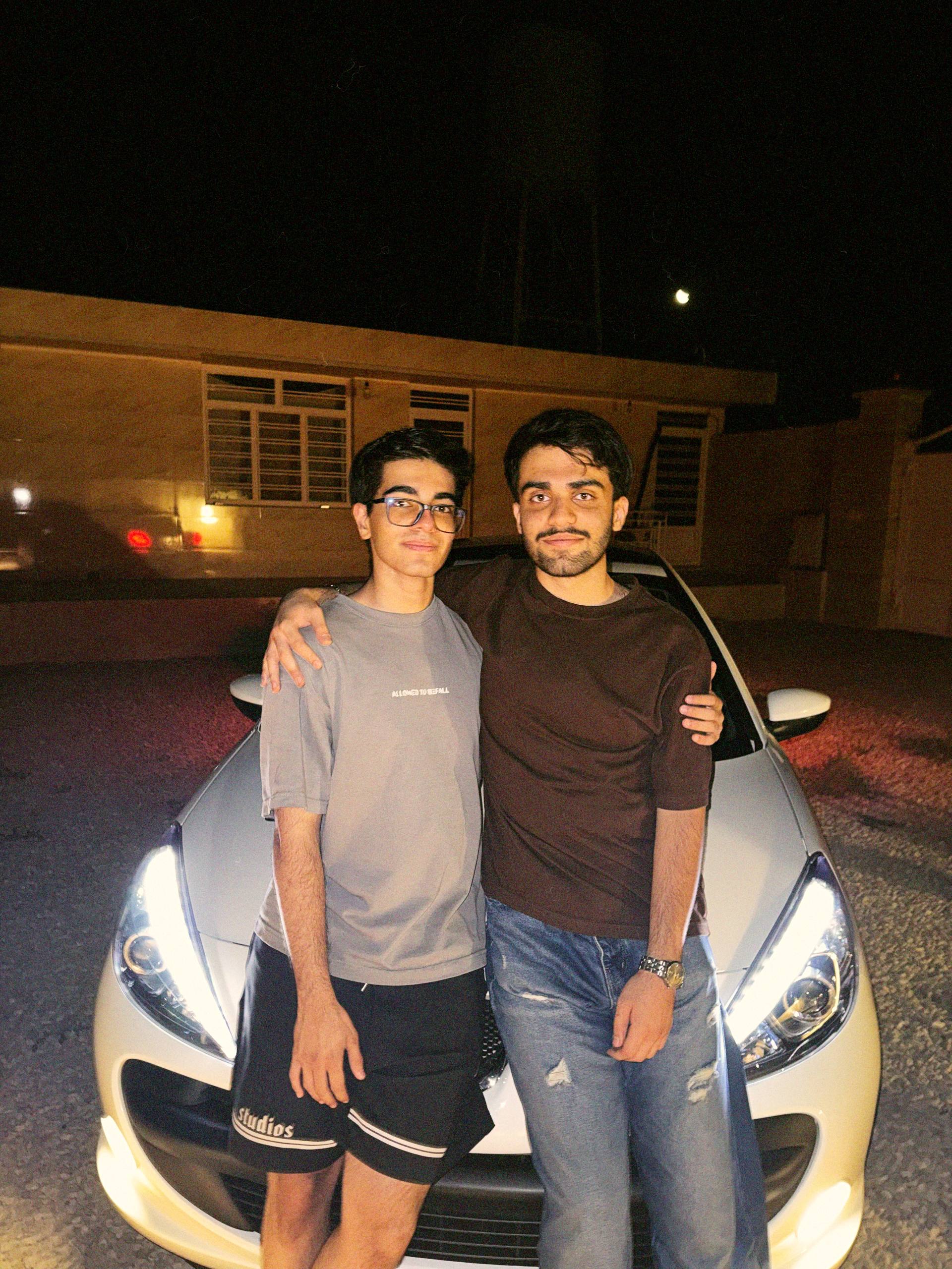 Homy and Shady