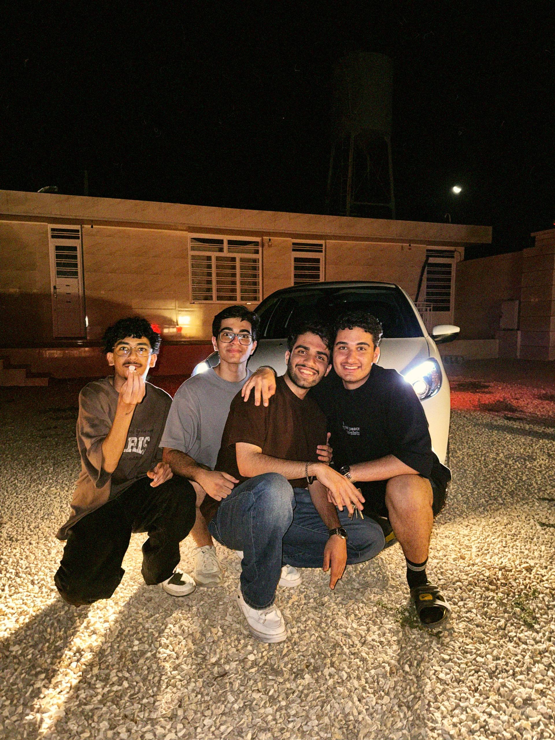 Homy and Shady